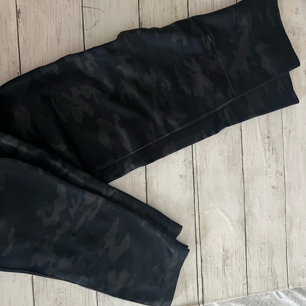 Camouflage Spanx